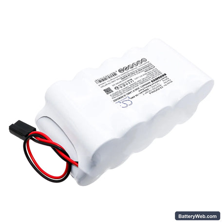 Kaufel 850.0011 Replacement Battery, 12V, 8000mAh, Ni-CD 2