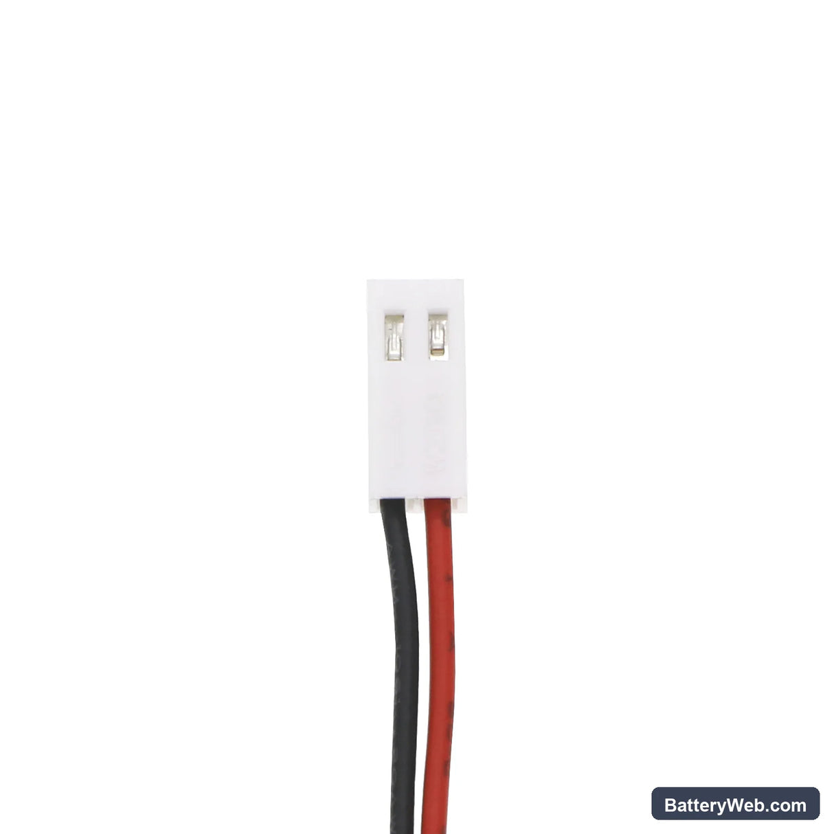 Kaufel Fire Exit Sign Replacement Battery, 2.4V, 800mAh, Ni-CD 4