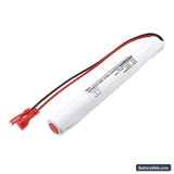 Kaufel 850.0063 Replacement Battery, 6V, 700mAh, Ni-CD 2