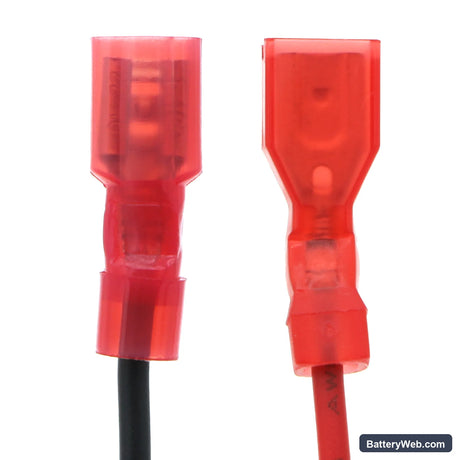 Kaufel 850.0063 Replacement Battery, 6V, 700mAh, Ni-CD 4