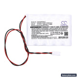 Kaufel 011110 Replacement Battery, 6V, 800mAh, Ni-CD 3