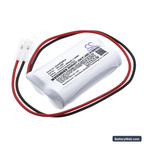 Kaufel 850.0095 Replacement Battery, 2.4V, 800mAh, Ni-CD 1