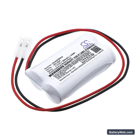 Kaufel 850.0095 Replacement Battery, 2.4V, 800mAh, Ni-CD 1