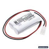Kaufel 850.0095 Replacement Battery, 2.4V, 800mAh, Ni-CD 2