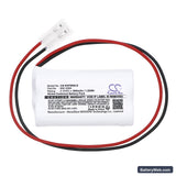 Kaufel 850.0095 Replacement Battery, 2.4V, 800mAh, Ni-CD 3