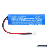 Kosnic UEM03 Replacement Battery, 3.7V, 5000mAh, Li-ion 3