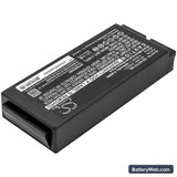 Ikusi TM70/3 Replacement Battery, 4.8V, 2000mAh, Ni-MH 2