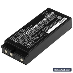 Iribarri iK3 Replacement Battery, 4.8V, 2500mAh, Ni-MH 1