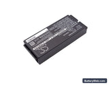 Ikusi TM63 Replacement Battery, 7.2V, 2000mAh, Ni-MH 2