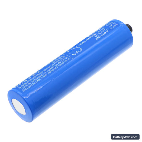 KaWe type C Replacement Battery, 3.7V, 2600mAh, Li-ion 2