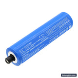 KaWe type C Replacement Battery, 3.7V, 3400mAh, Li-ion 1