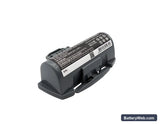 Karcher WV5 Replacement Battery, 3.7V, 2000mAh, Li-ion 1