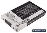 Kyocera DuraMax Replacement Battery, 3.7V, 1450mAh, Li-ion 3