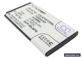 Kyocera Hydro Vibe Replacement Battery, 3.7V, 1350mAh, Li-ion 1