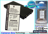 Kyocera 7035 Replacement Battery, 3.7V, 1200mAh, Li-ion 1