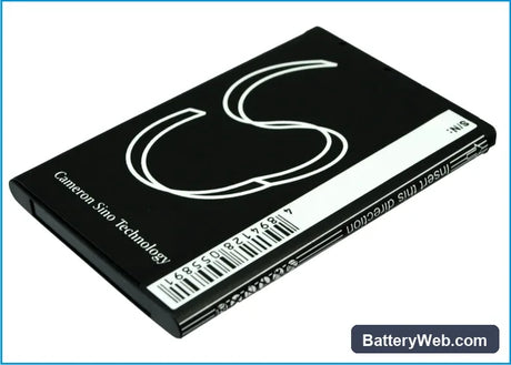 Kyocera Milano Replacement Battery, 3.7V, 1400mAh, Li-ion 4