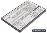 Sprint Rise Replacement Battery, 3.7V, 1200mAh, Li-ion 2