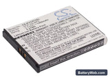 Kyocera Hydro XTRM Replacement Battery, 3.7V, 1450mAh, Li-ion 1