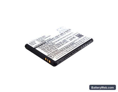 Kyocera Hydro Air Replacement Battery, 3.8V, 2100mAh, Li-ion 1