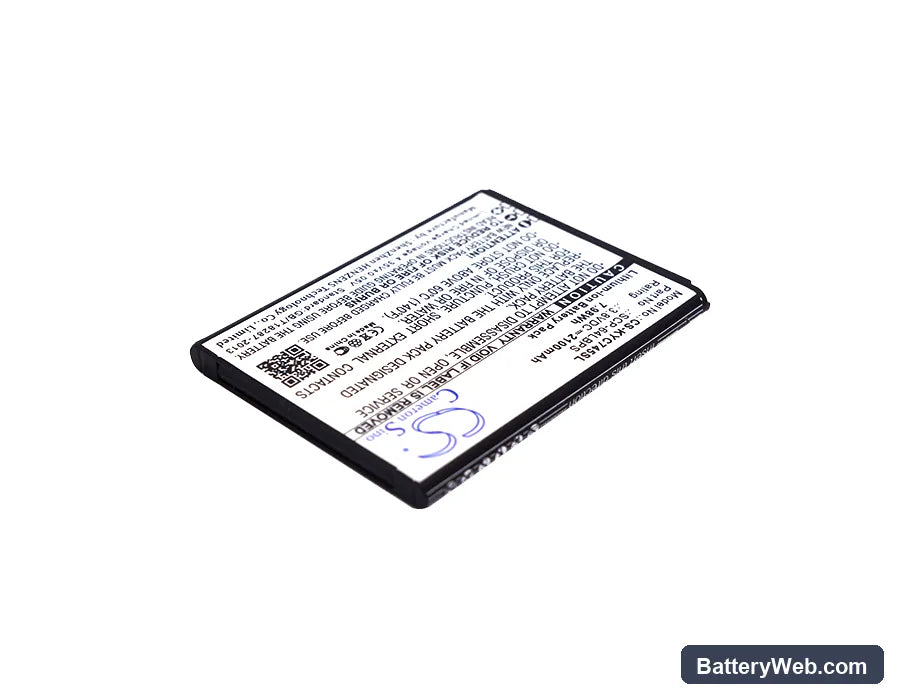 Kyocera Hydro Air Replacement Battery, 3.8V, 2100mAh, Li-ion 2