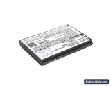Kyocera DuraXV Replacement Battery, 3.7V, 1400mAh, Li-ion 2