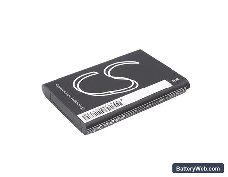 Kyocera DuraXV Replacement Battery, 3.7V, 1400mAh, Li-ion 3