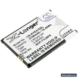 Kyocera DuraTR Replacement Battery, 3.85V, 2700mAh, Li-ion 1