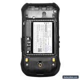 Kyocera DuraXV Extreme Replacement Battery, 3.8V, 1600mAh, Li-ion 5