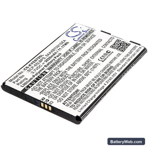 Kyocera DuraForce XD Replacement Battery, 3.7V, 3020mAh, Li-Polymer 1