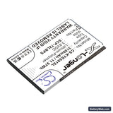 Kyocera DuraForce Pro 2 Replacement Battery, 3.8V, 3150mAh, Li-Polymer 2