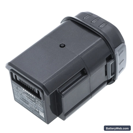 Kyvol Flutevac V20 Vacuum Cleaner Replacement Battery, 21.6V, 2500mAh, Li-ion 1