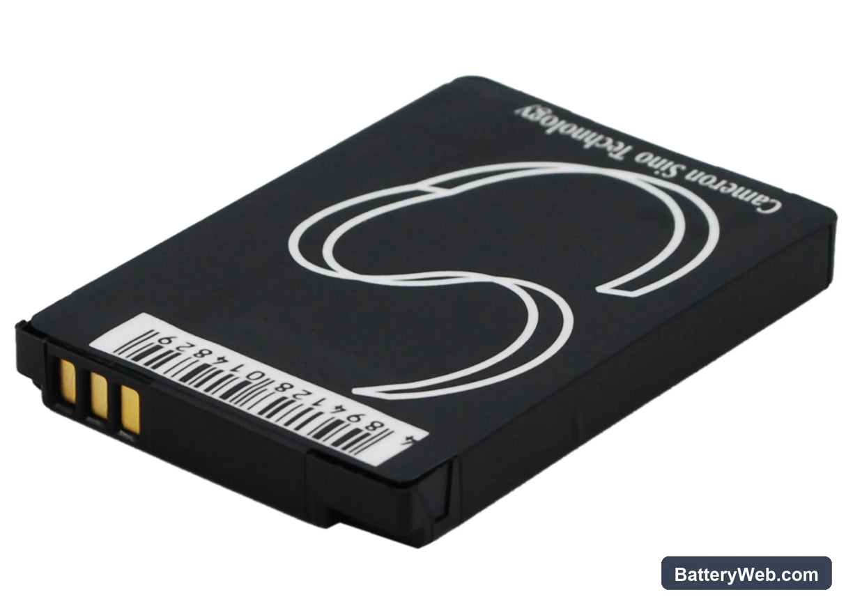 Kyocera KX13 Replacement Battery, 3.7V, 750mAh, Li-ion 5