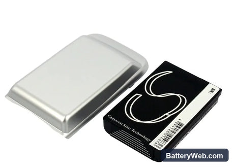 Kyocera KX13 Replacement Battery, 3.7V, 1400mAh, Li-ion 3