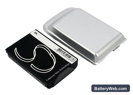 Kyocera KX13 Replacement Battery, 3.7V, 1400mAh, Li-ion 4