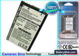 Kyocera K322 Replacement Battery, 3.7V, 900mAh, Li-ion 1
