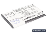 Kyocera Kona S2150 Replacement Battery, 3.7V, 950mAh, Li-ion 2