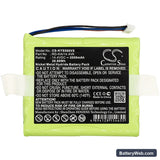 Kaily S560 Replacement Battery, 14.4V, 2000mAh, Ni-MH 3