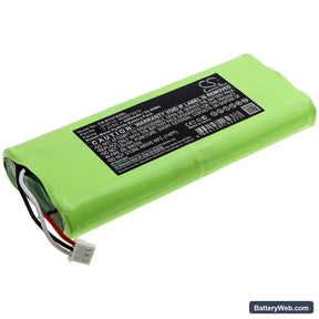 Keysight U1600 Replacement Battery, 7.2V, 4500mAh, Ni-MH 1