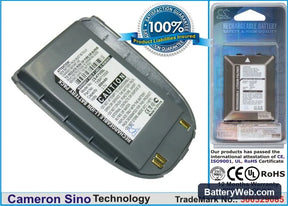 Kyocera SE47 Replacement Battery, 3.7V, 950mAh, Li-ion 1