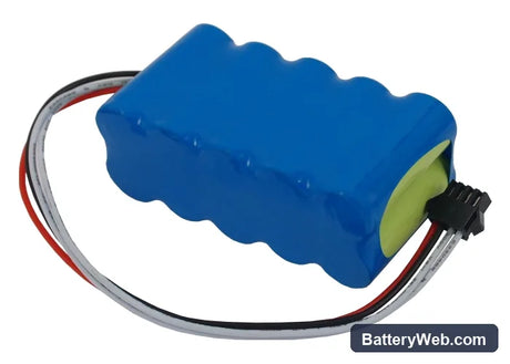 Philips Replacement Battery, 12V, 2000mAh, Ni-MH 4