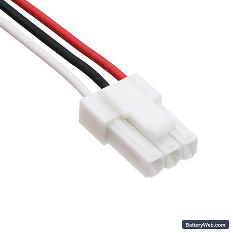 Kenz Cardico ECG-601 Replacement Battery, 12V, 2000mAh, Ni-MH 5