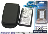 LG AX390 Replacement Battery, 3.7V, 1700mAh, Li-ion 1