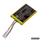Launch X431 Pro Mini V3.0 Replacement Battery, 3.8V, 4500mAh, Li-Polymer 2