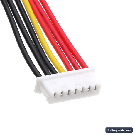 Launch Diagnostic Scanner X431 Pad 2 Replacement Battery, 3.7V, 12000mAh, Li-Polymer 5