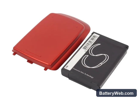 LG AX500 Replacement Battery, 3.7V, 1700mAh, Li-ion 4