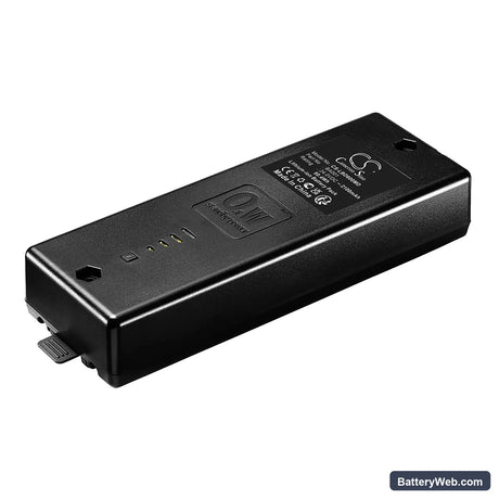 Linak Deskline Replacement Battery, 24V, 2100mAh, Li-ion 1