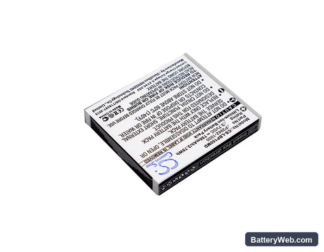 Labnet Biopette Plus 100-1000mL Replacement Battery, 3.7V, 750mAh, Li-ion 2