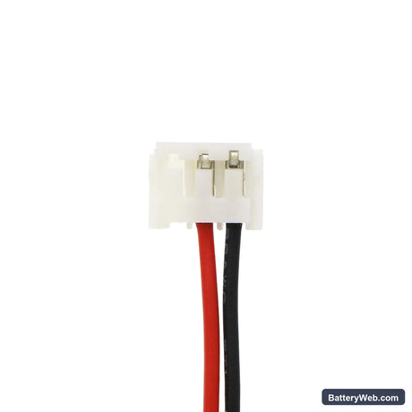 Label Cesar Replacement Battery, 7.2V, 2700mAh, Li-SOCl2 4