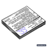 Labnet single Replacement Battery, 3.7V, 850mAh, Li-ion 2