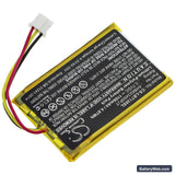 Listen Technologies Audio Guide Replacement Battery, 3.7V, 1100mAh, Li-Polymer 2